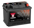 YUASA 62Ah 550A YBX3027